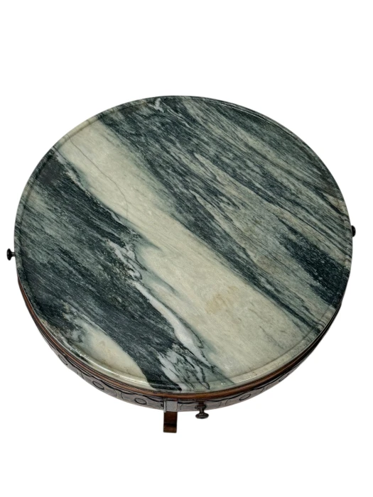 Art Deco Amsterdamse School Coffee Table by 't Woonhuys Amsterdam, 1920s